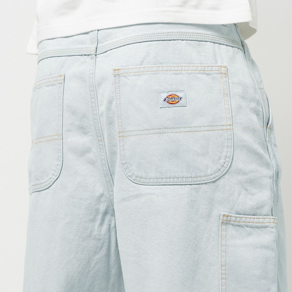 CaminoTV's tweet photo. Le jean Dickies Madison à 54€ avec le code 20DCKCAMINO24✨

Lien affilié https://t.co/zH0QUjX3ug https://t.co/kfNn9Z5Uk5