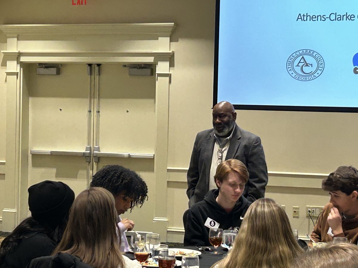 J.W. Fanning Institute for Leadership Development tweet media