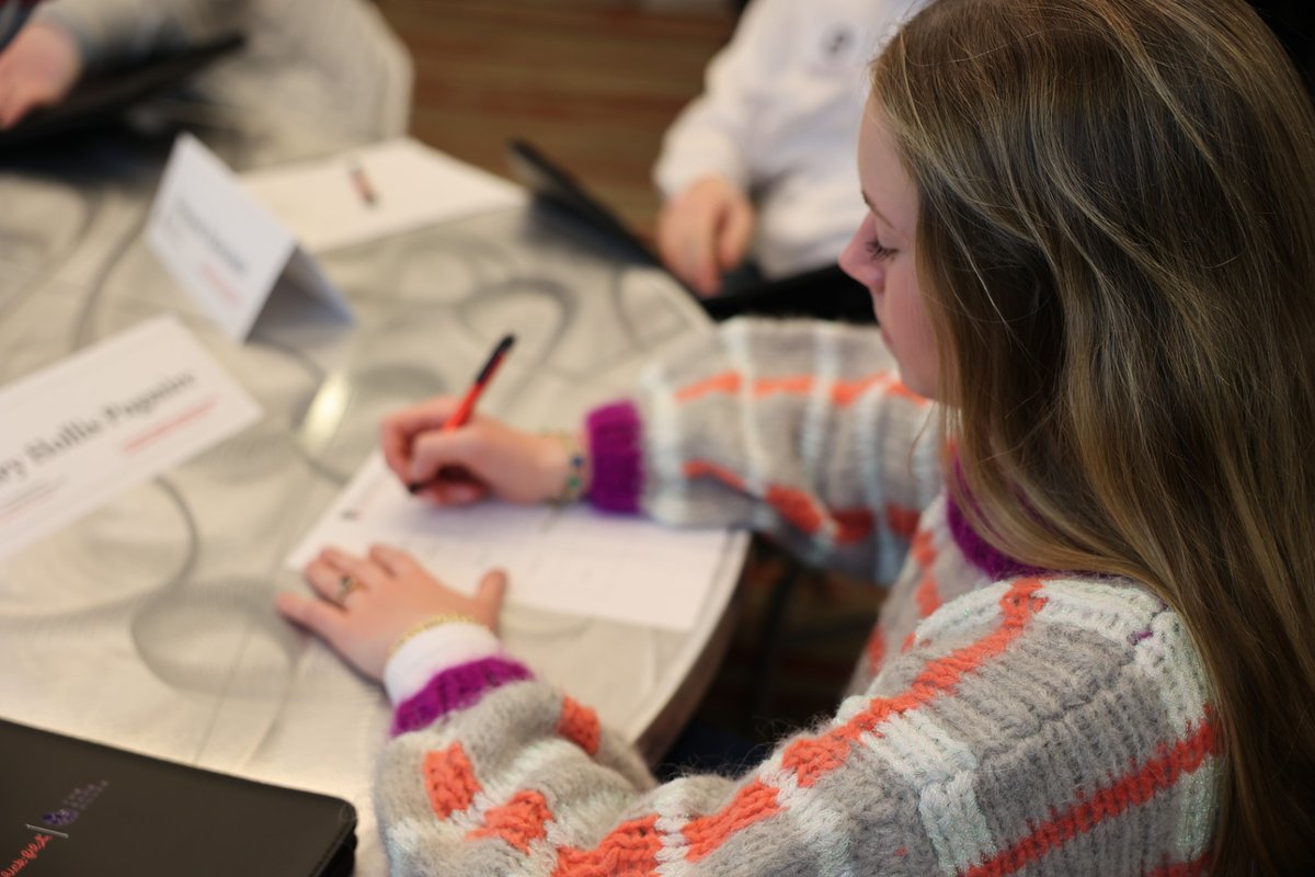 J.W. Fanning Institute for Leadership Development tweet media