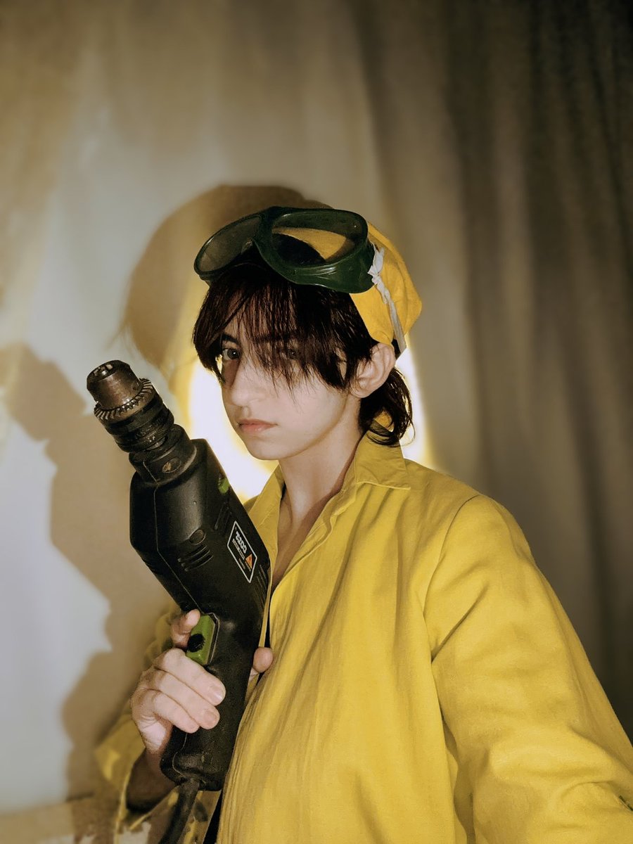 viincentroo's tweet photo. MBTİ- İSTP cosplay pt2

#MBTI #ISTP #cosplay #cosplayer #cos #mbti #istp #mbtimemes #mbtiart #mbtipersonality  #mbtitypes #mbticosplay #мбти #косплей #типличности #косплеер #istpcosplay https://t.co/pAUEUglLnY