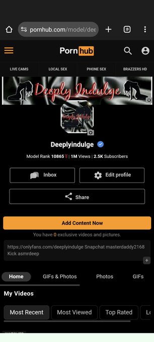 Hit the #1MILLION VIEW ❤️ https://t.co/4cFqbaqXaI<a href="/tag/1million"class="tags">#1MILLION</a>