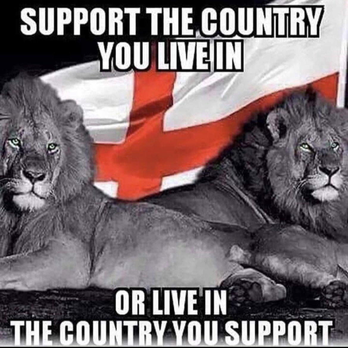 Click if you think this should apply to all Muslim’s & other immigrants that come here! Support it or LEAVE! It should be THE No1 criteria of being able to live in this country!! 🇬🇧 @JamesCleverly