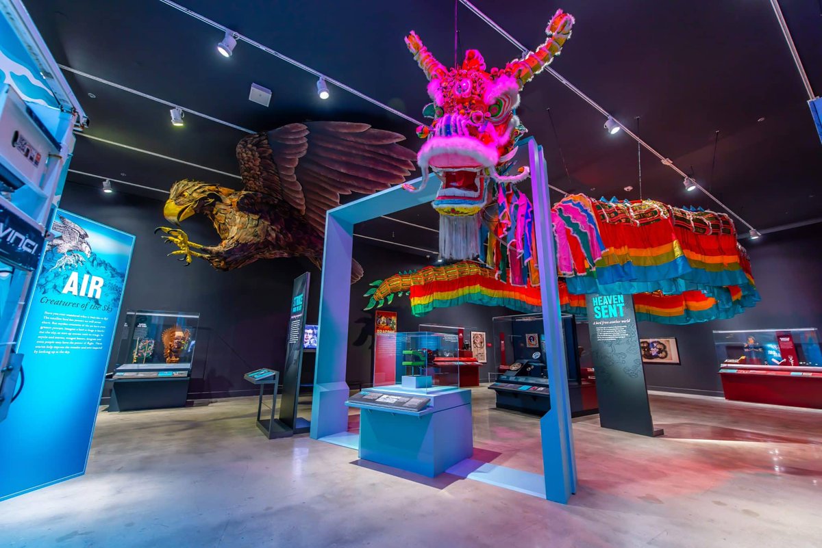 UsaARTnewS's tweet photo. Museum Exhibitions: A Gateway to the World of Art and Culture
https://t.co/6Ok6F8owDY
#art #artnews #exhibitions #usaartnews https://t.co/sLI1NPYATf