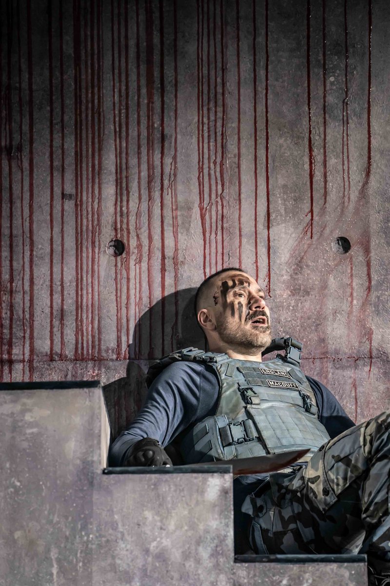 New production shots of <a href="/Macbeth_theshow/">Macbeth</a> 

Playing at Dock X London in February/March. 
Tickets selling fast!