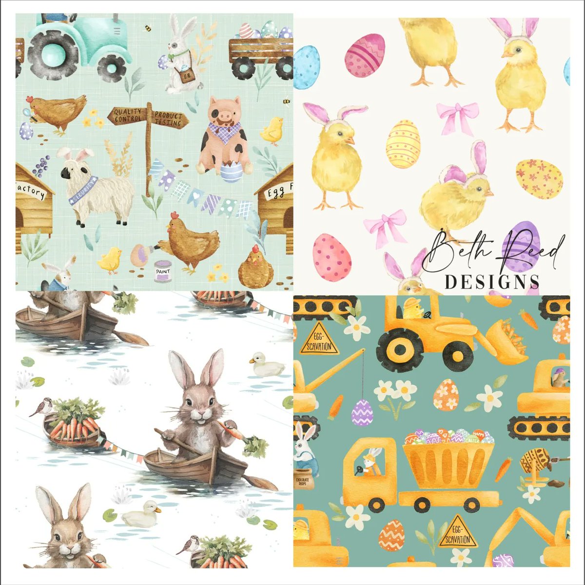 willroolanitoo's tweet photo. Check out our Easter preorder from tomorrow....these and more! https://t.co/sYJl1t0Wjx https://t.co/nOBWuo2NcP