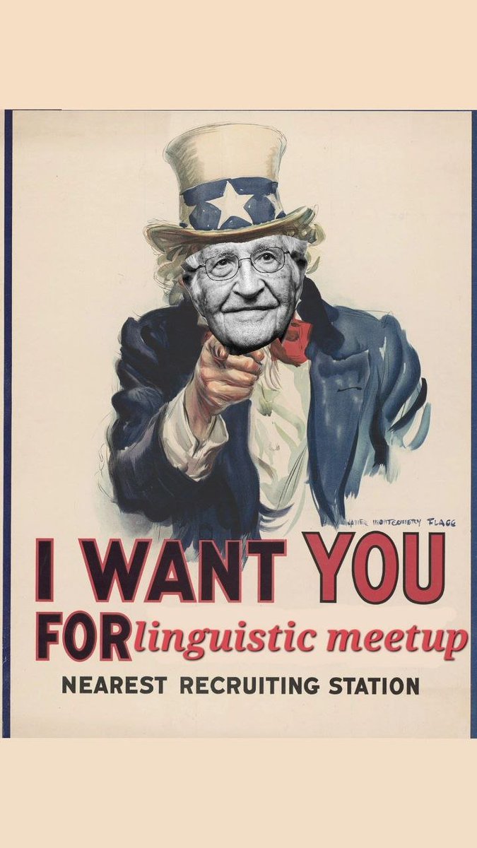 Das Linguistik Meetup Berlin Brandenburg sucht ein neues Orgateam fürs 2024 Meetup. Interessiert? Schreib uns eine PN oder per Mail an lingmeetupbb@mail.de bis 31.01 ! Es gibt Unterstützung vom 2023 Orgateam und <a href="/jungesprawi/">Junge Sprachwissenschaft e. V.</a>