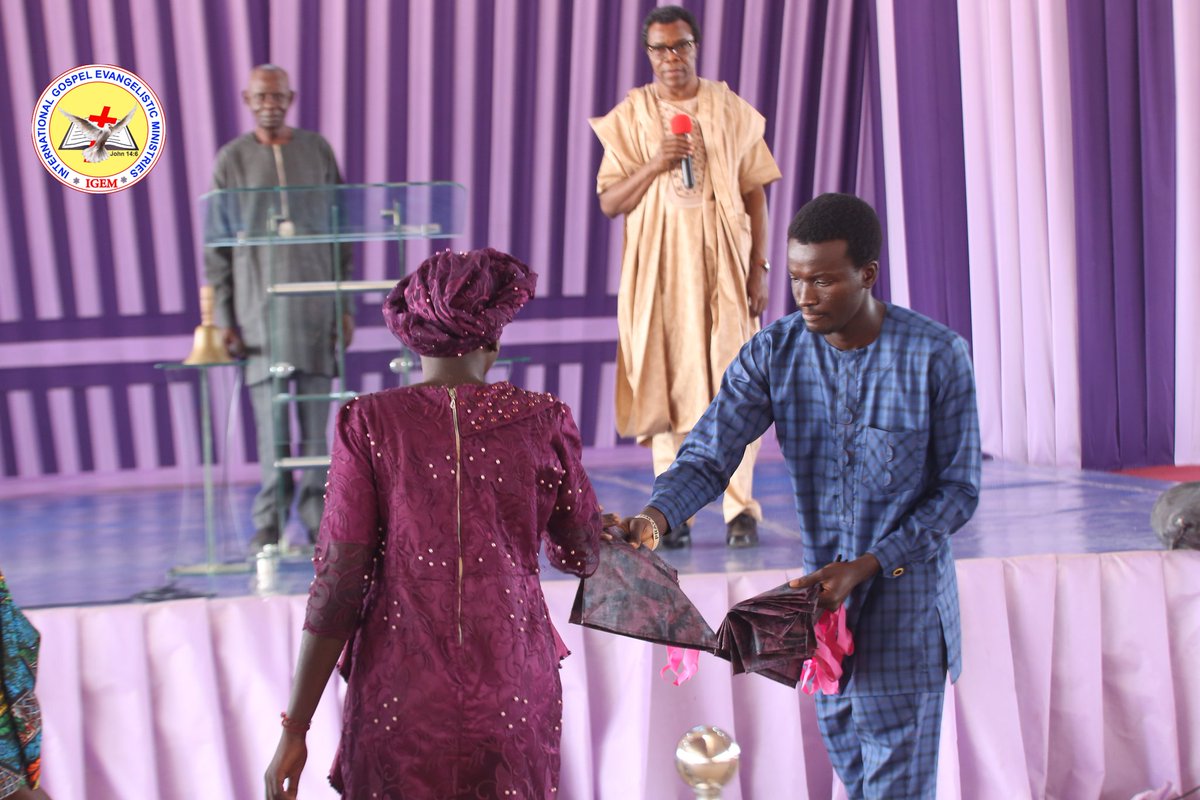 Where were you blessed in today's special Sunday Service? #igem #Puregospel #SundayService #salvation #Jesus #wordsoflife