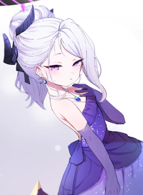 どう、かな……  #ブルアカ