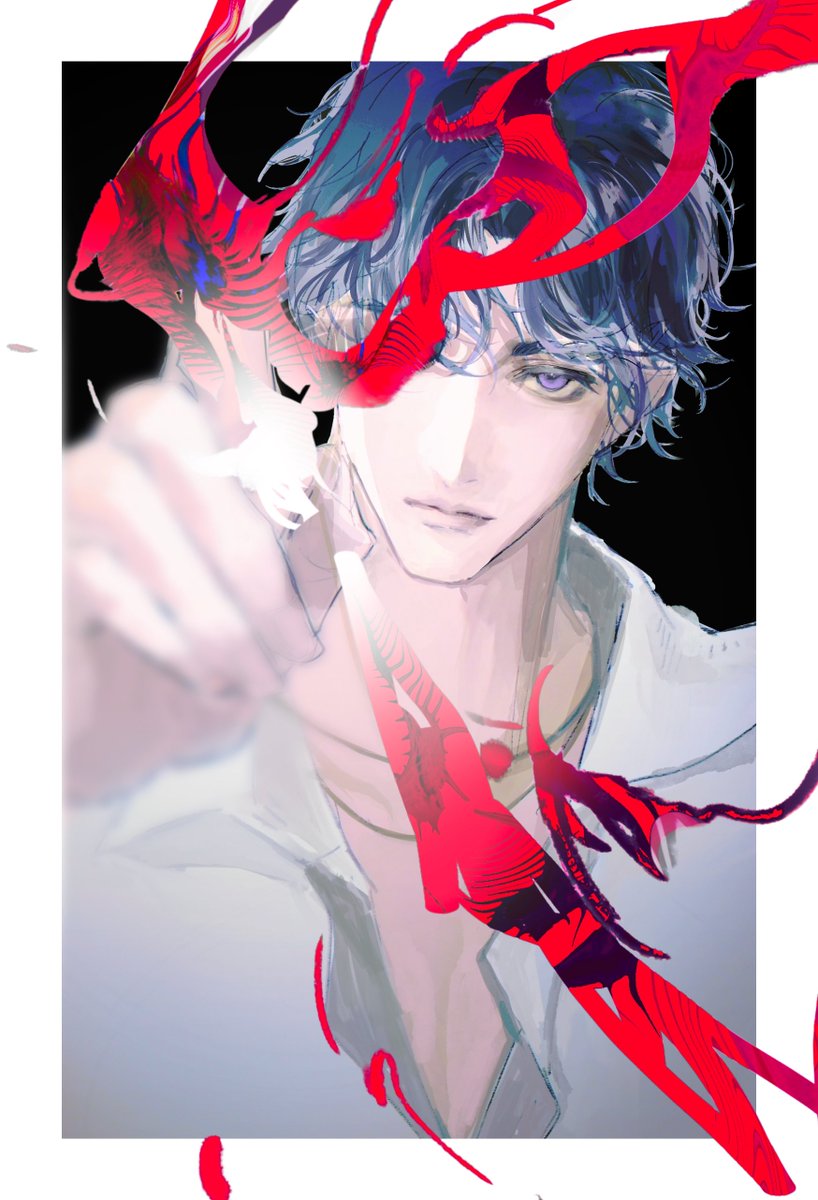 WU1kou's tweet photo. #LoveandDeepspace #Rafayel https://t.co/jcT9zr1nxj