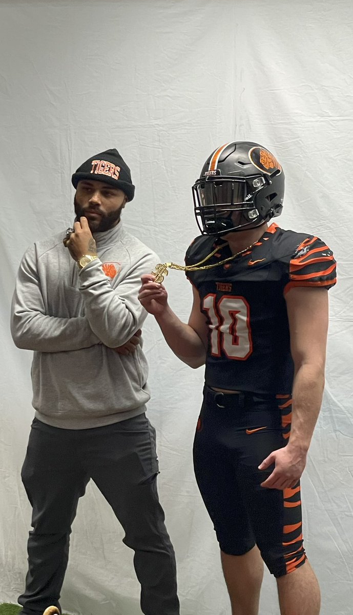 Michael Garber tweet media