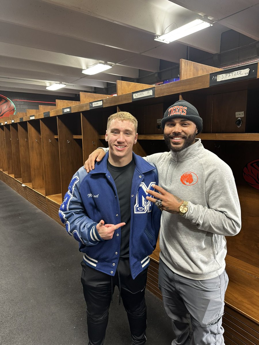 Michael Garber tweet media