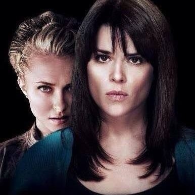 CrockerQueen97's tweet image. #Scream7 #Final2