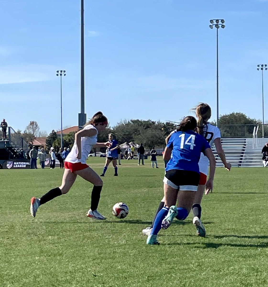 Green River College Women's Soccer tweet media