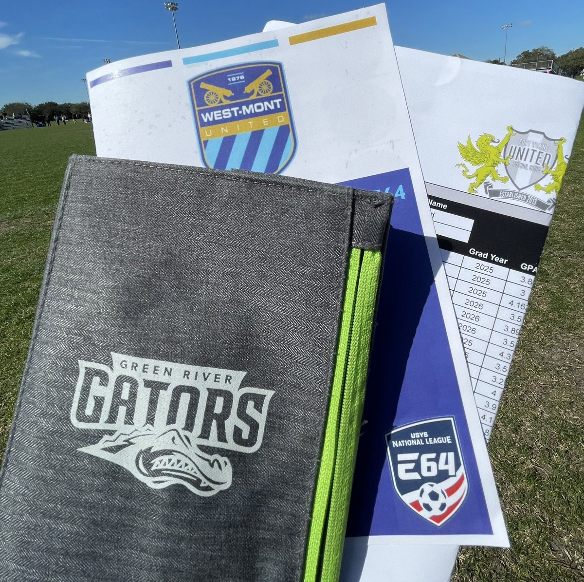 Green River College Women's Soccer tweet media