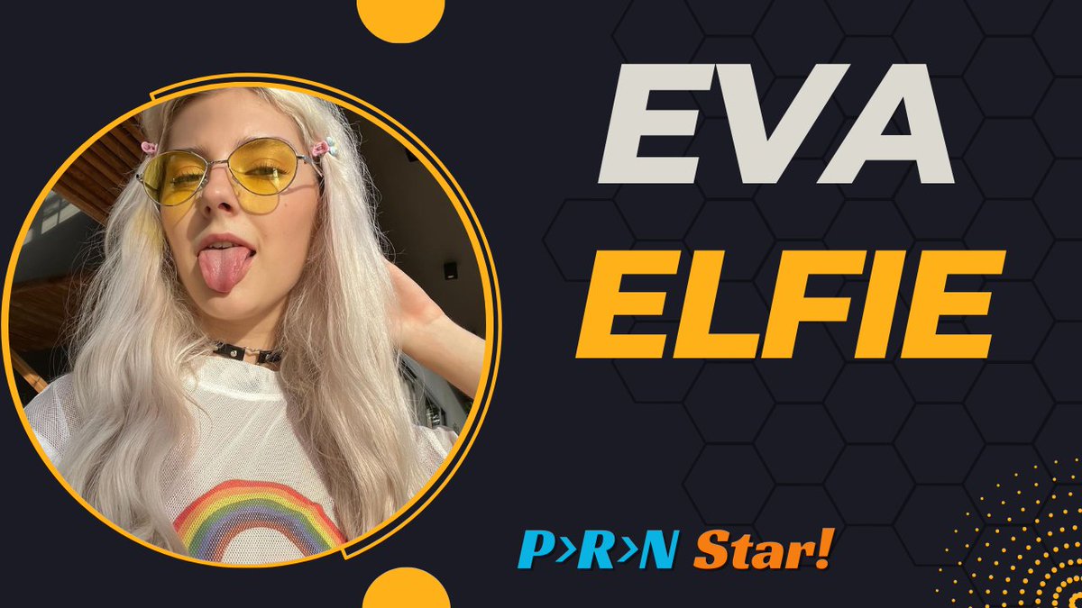 techlegand's tweet image. Eva Elfie onlyfans | Eva Elfie Fleshlight | Eva Elfie Biography | Eva El... youtu.be/NZsgLfNERy0?si… via @YouTube