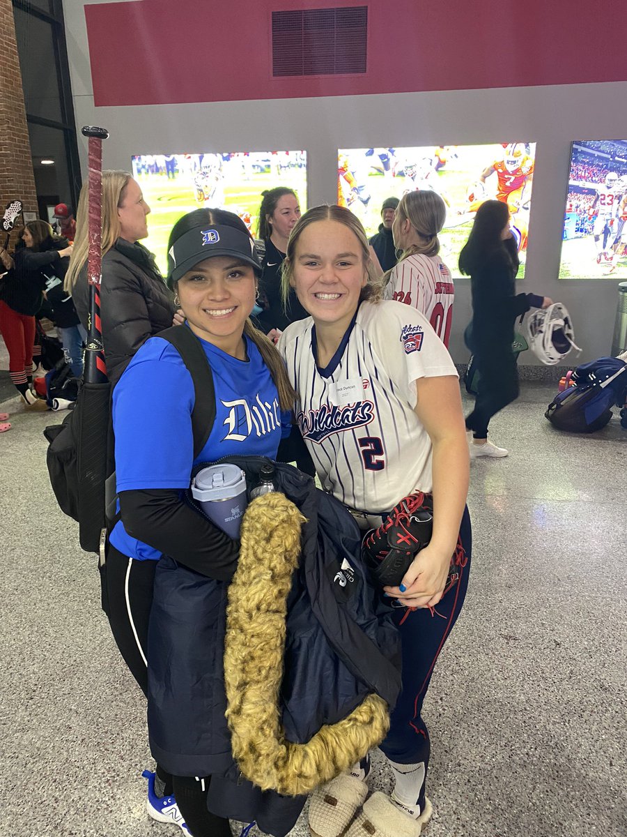 Grace (@graceduncan_2) on Twitter photo Had such an amazing time at the Ohio state camp that I had to go back! I learned so much that I can add to my game and got to see friends from last time! <a href="/OhioStateSB/">Ohio State Softball</a> <a href="/WildcatFPClub/">Wildcat Fastpitch Club</a> <a href="/Jmay7777/">Jeff May</a> <a href="/KB_Wildcats/">Keith Bauer</a> <a href="/coachprince27/">Kathy Young</a> <a href="/AngelynaConde/">Angelyna Conde</a> Had such an amazing time at the Ohio state camp that I had to go back! I learned so much that I can add to my game and got to see friends from last time! <a href="/OhioStateSB/">Ohio State Softball</a> <a href="/WildcatFPClub/">Wildcat Fastpitch Club</a> <a href="/Jmay7777/">Jeff May</a> <a href="/KB_Wildcats/">Keith Bauer</a> <a href="/coachprince27/">Kathy Young</a> <a href="/AngelynaConde/">Angelyna Conde</a>