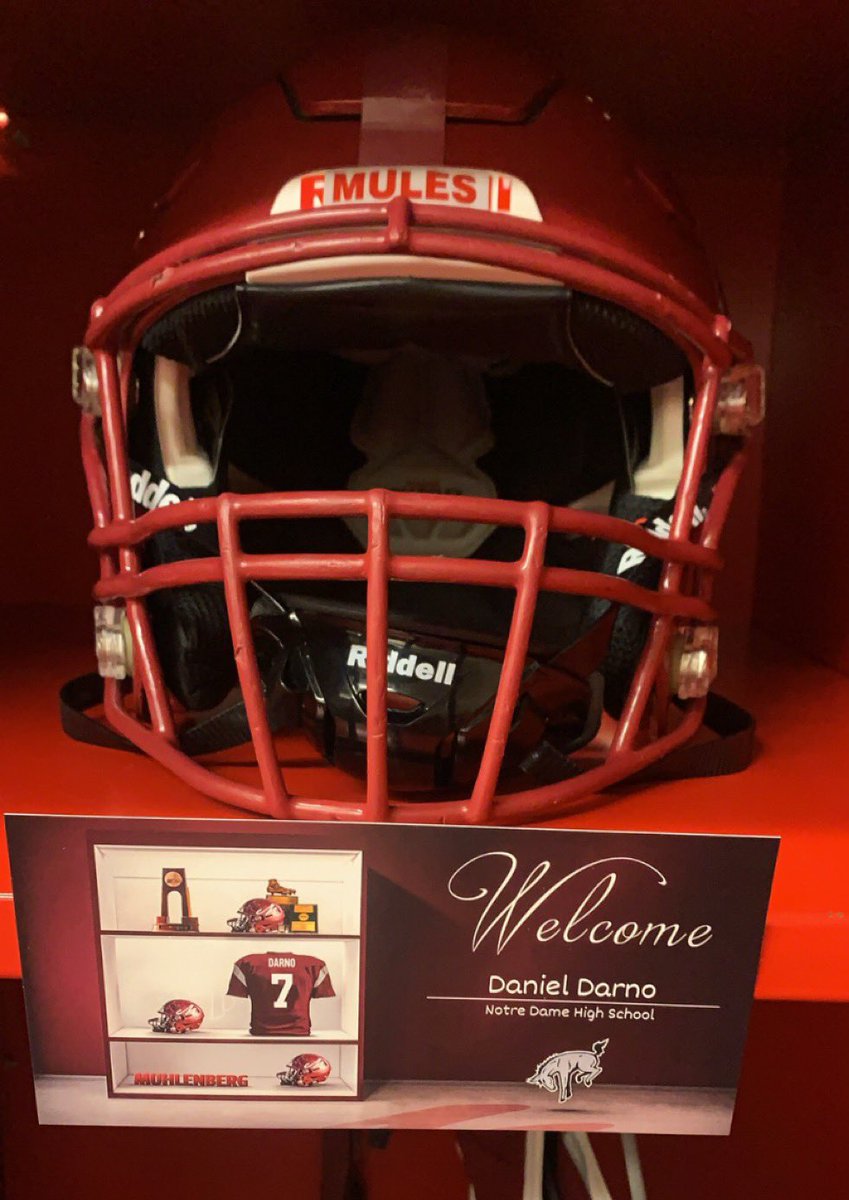 I had a great time on my official visit at Muhlenberg this past weekend! Great brotherhood and atmosphere! Thank you <a href="/DigInMules/">Muhlenberg Football</a> and <a href="/TBrownIII/">Trey Brown</a> for inviting me! 
<a href="/PaFootballNews/">Pennsylvania Football News</a>