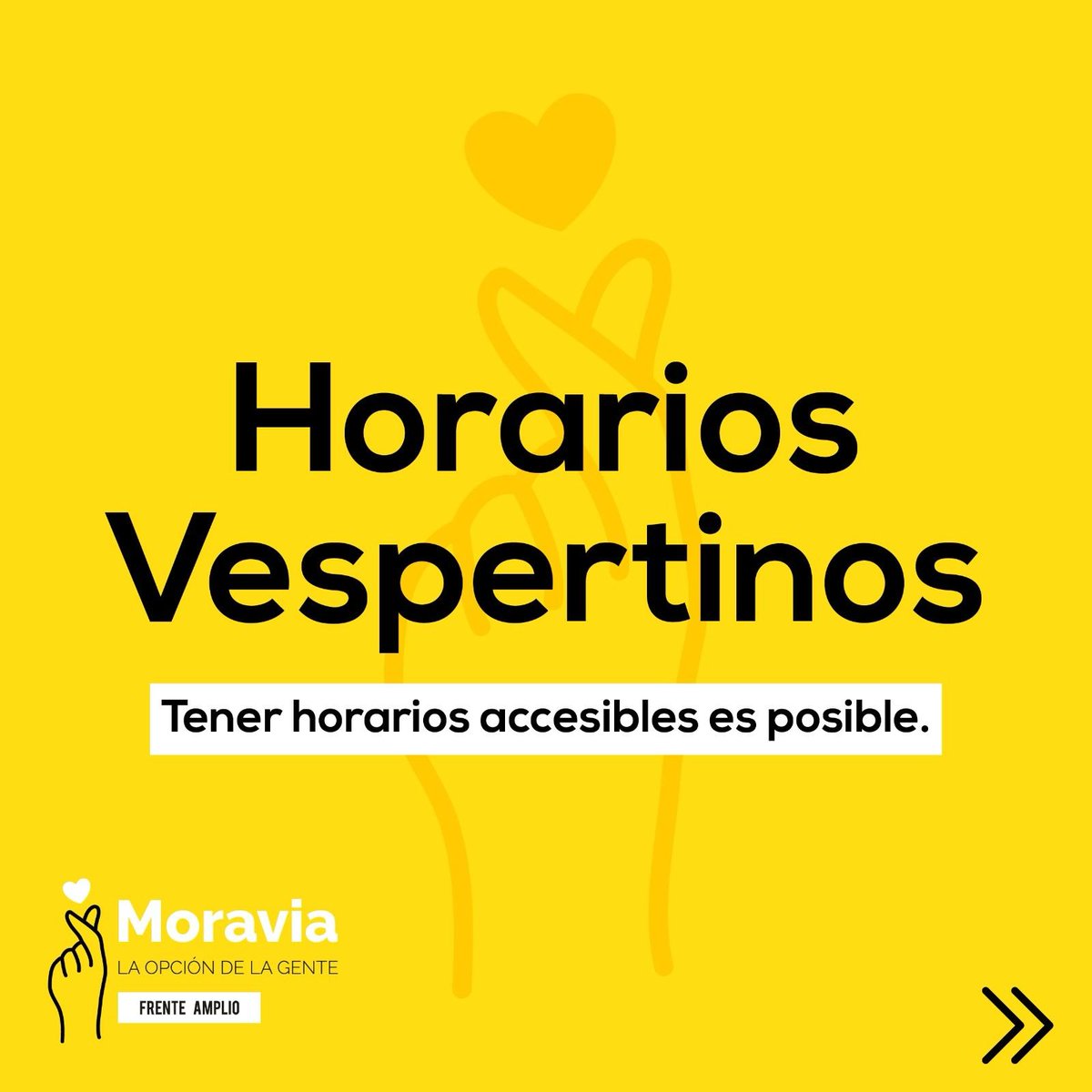 FAMoravia's tweet photo. ¿Cuántas veces has intentado hacer un trámite municipal solo para descubrir que los horarios no encajan con tu rutina diaria? 🤔

¡Ya no más! Estamos comprometidos a ofrecerte horarios accesibles que se adaptan a tu día a día https://t.co/2Os9Gst0c1