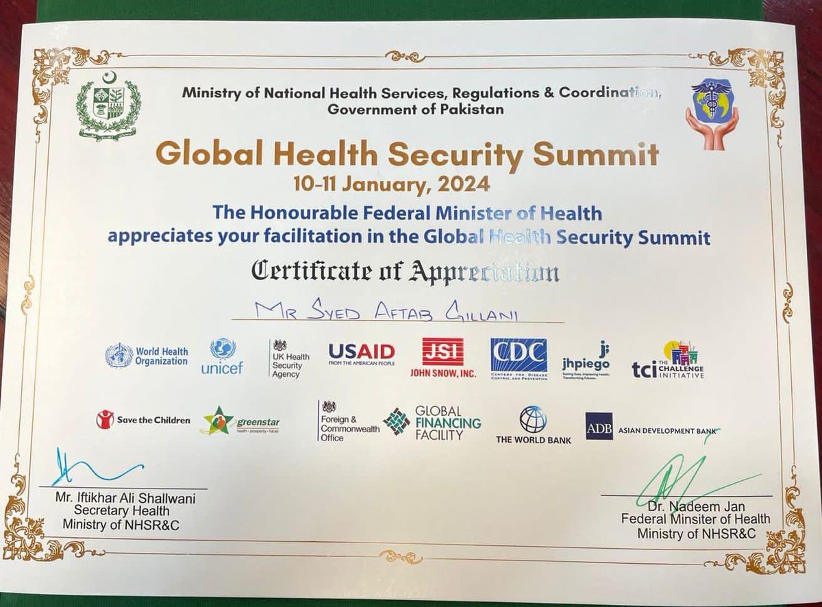 PCAAOfficial tweet media