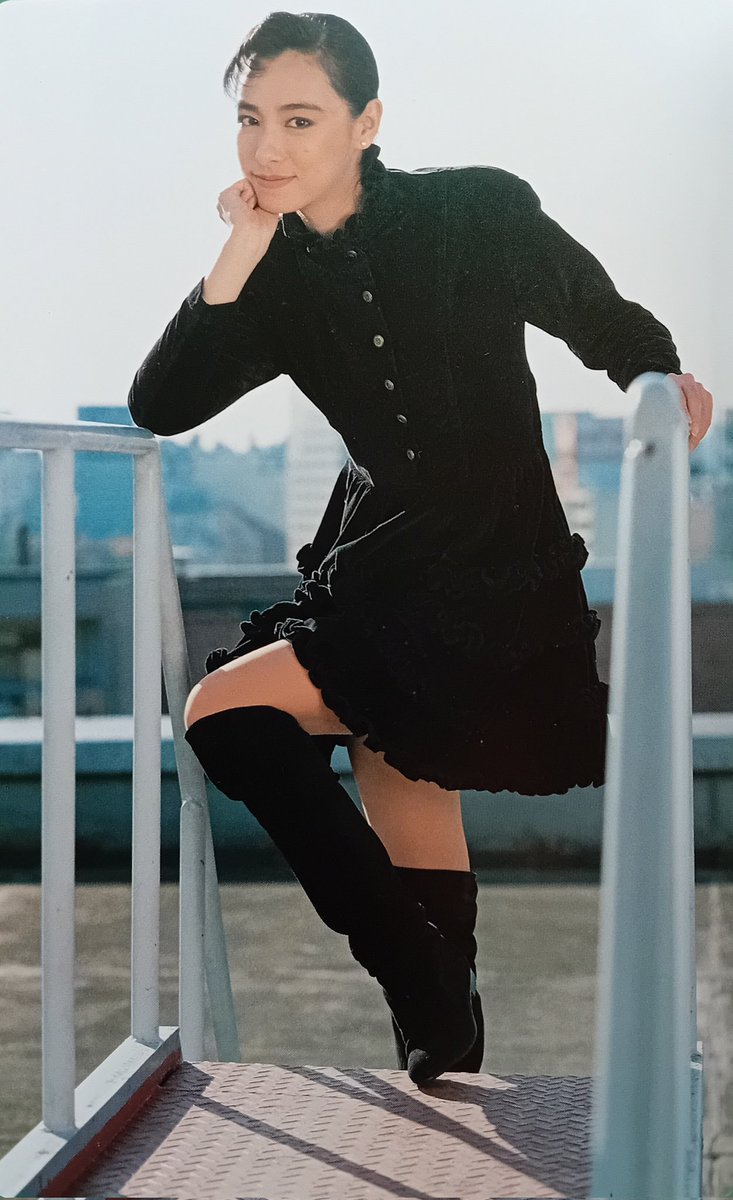 KevinChan478's tweet photo. Emily Chu featured in Miracles: Screen Special (1989)

#EmilyChu https://t.co/N82jrzj5uj