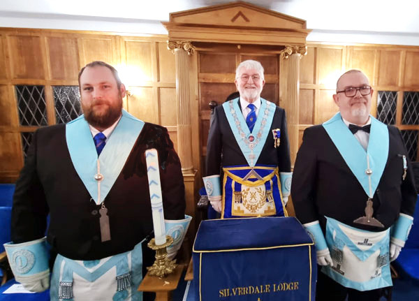 West Lancashire Freemasons tweet media