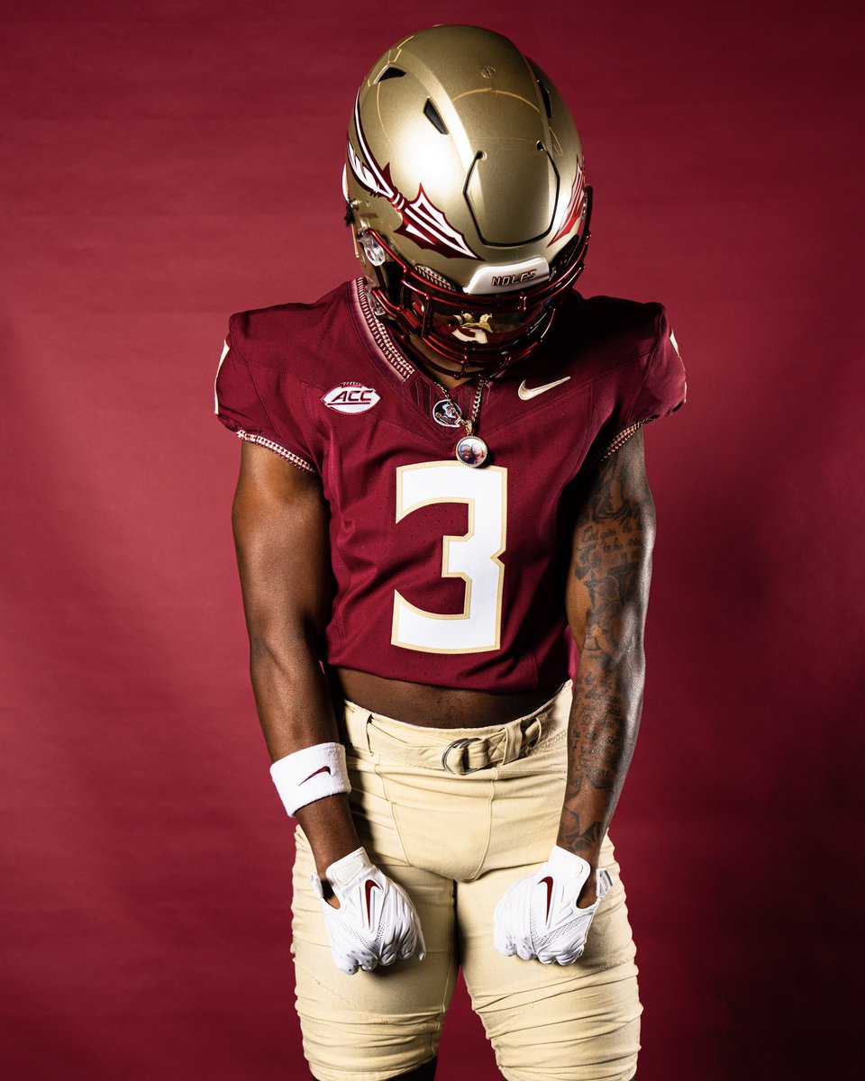 Beyond blessed to get an opportunity to play at the Florida State University #AGTG <a href="/ChuckCantor/">Chuck Cantor</a> <a href="/Coach_Eleyssami/">Alex Eleyssami FSU</a> <a href="/CoachYACJohnson/">DAVID JOHNSON</a> <a href="/Coach_Norvell/">Mike Norvell</a> <a href="/crestview_fb/">Crestview Football #LoveTheView</a> <a href="/CoachGrant51/">Gregory Thomas Grant Jr.</a>