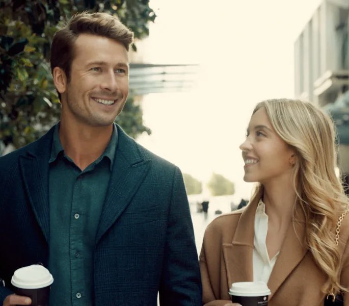 Glen Powell says “I always find it silly when certain actors diminish certain genres” in response to recent criticism about rom-coms. “To see the ‘Anyone But You’ box office not just stick but grow has been such a cool lesson that sometimes the genres that have been forgotten…