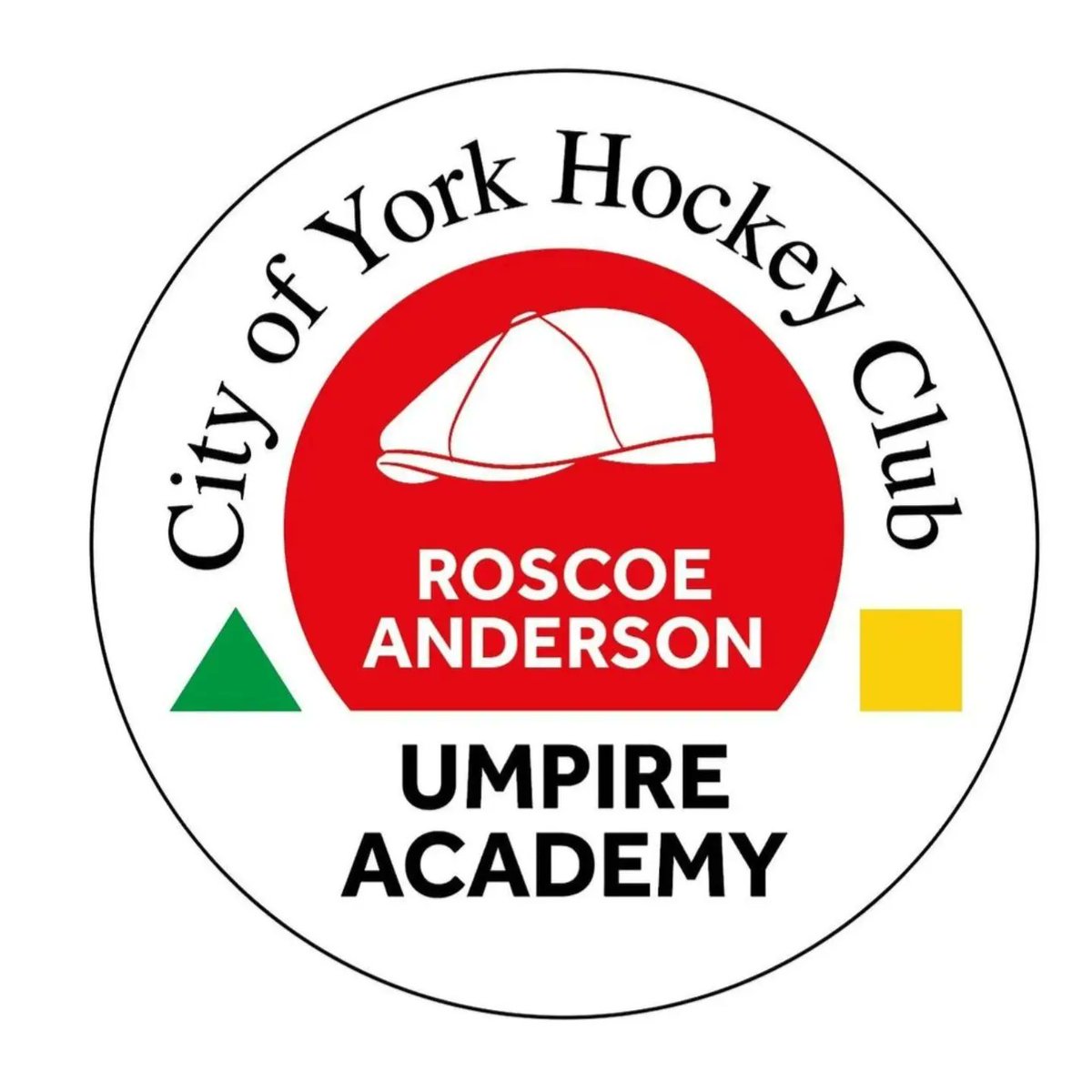 Congratulations to Heather on passing her level 1 assessment. Our newest graduate from The Roscoe Anderson Umpire Academy. If you are interested in getting involved in umpiring get in touch #umpire #redandblackarmy #hockeyfamily @CoYHCJunior @ynejuniorhockey @EnglandHockey