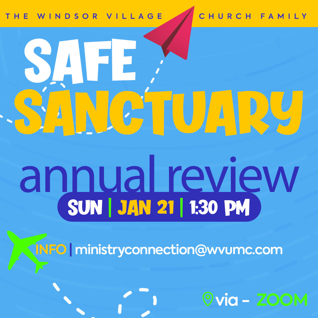 IN 30 MINUTES:  Please join us SUN | JAN 21st at 1:30 PM via Zoom for our Annual Review.

kingdombuilders.com/calendar/safe-…
