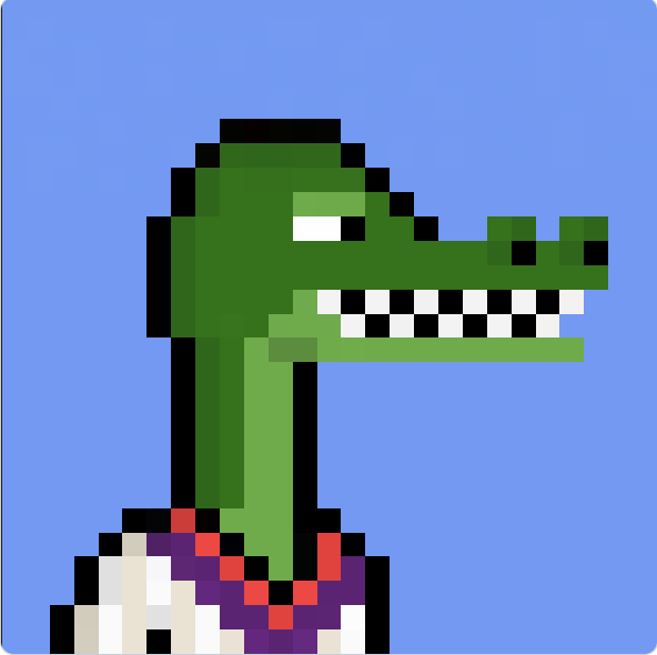 MarkComplexity's tweet image. And I shall name him Izod.
@Nakamingos