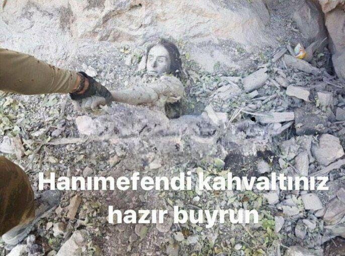 TSK Bir Hevale Hak ettiği Değeri Verirken 😂