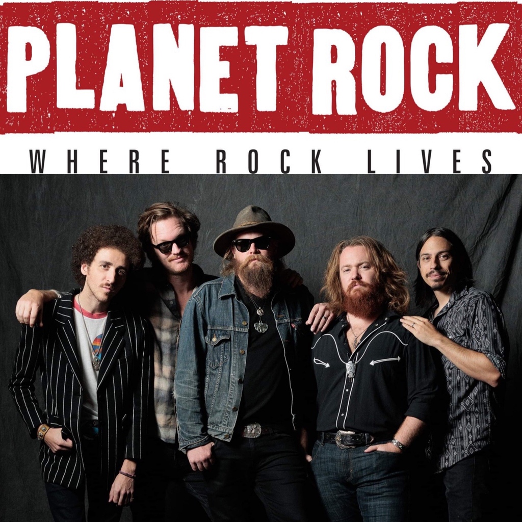 We are humbled and honored to have our new single 'Ballad Of A Broken Hearted Man' added to Planet Rock Radio's playlist from Monday 22nd January. Tune in at planetrock.com 🤘 📸 Rob Blackham #robertjonandthewreck #planetrock #PlanetRockRadio #balladofabrokenheartedman
