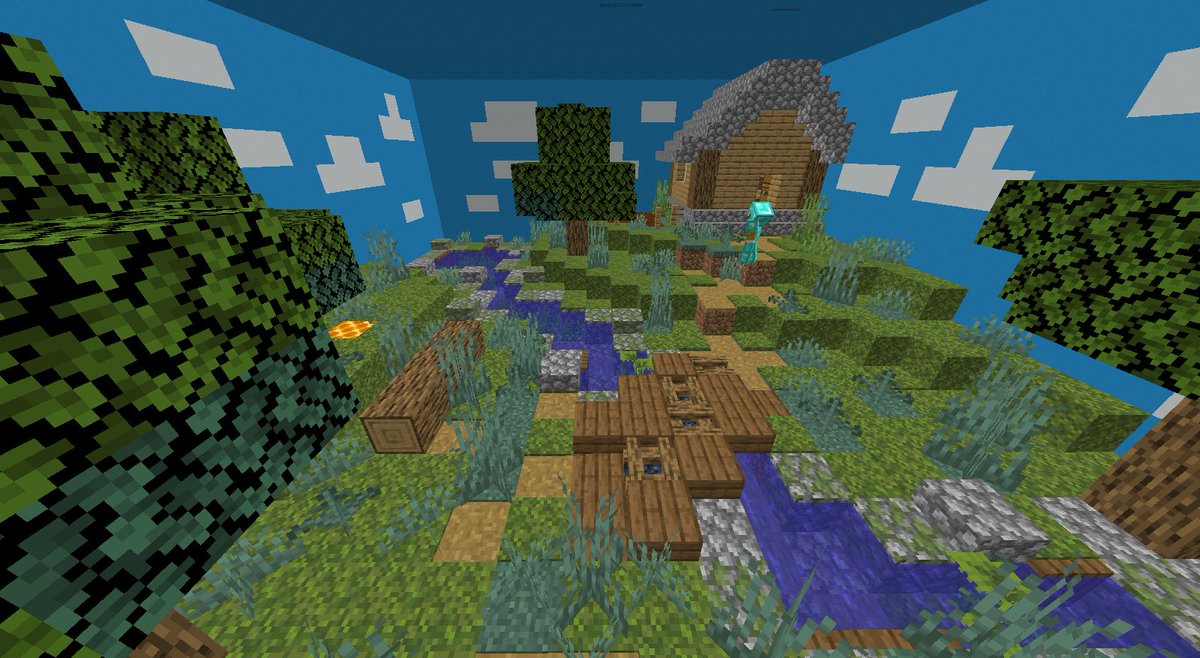 Logicalampshade's tweet photo. GHOSTIES!!

After nearly 2 months the rooms are finally up and working!! Ill be watching ppl run them so make sure to join https://t.co/1iOPQfba5u on survival:3

Thanks again @BadBoyHalo for helping me set these up<3 https://t.co/G0lD0WS1rn