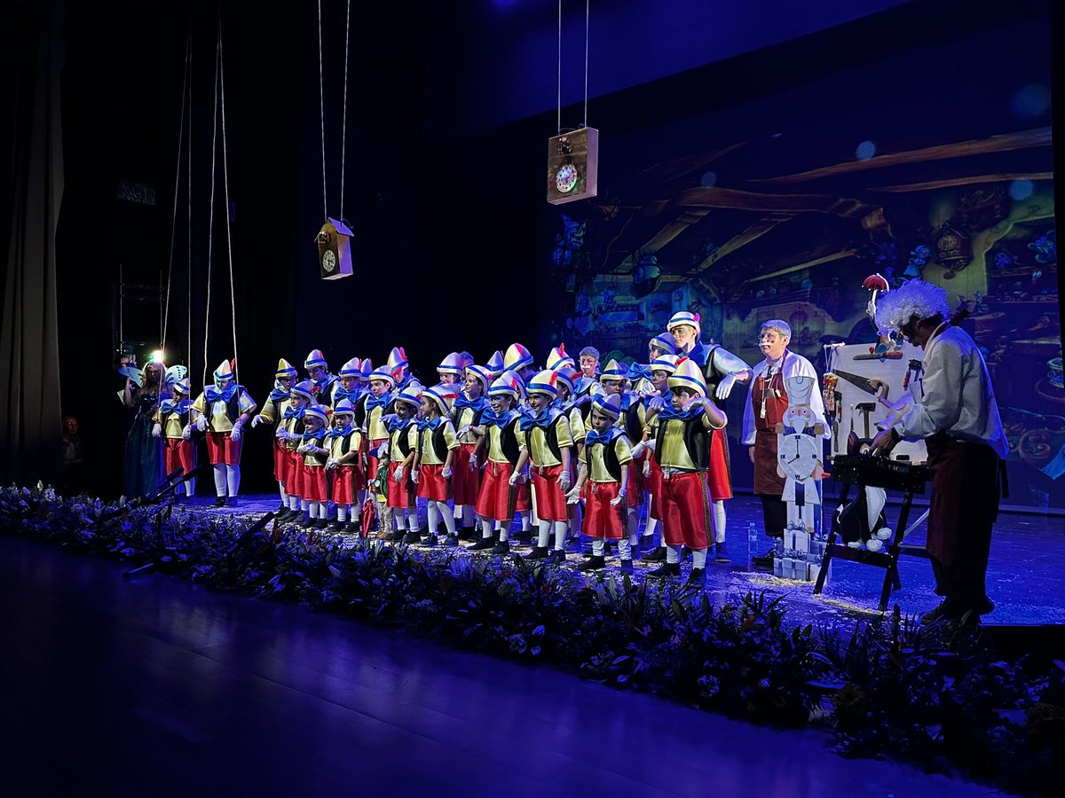 🎭 La agrupación infantil encargada de abrir esta primera preliminar es la murga infantil ‘Los mentirosillos’ (<a href="/murgainfantil/">MURGAINFANTIL Paqui Prieto</a>)

#COACMLG #CarnavalMLG