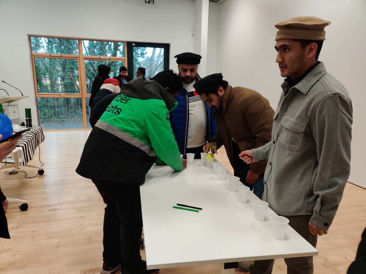 Ahmadiyya Muslim Youth Association, Wales & West tweet media