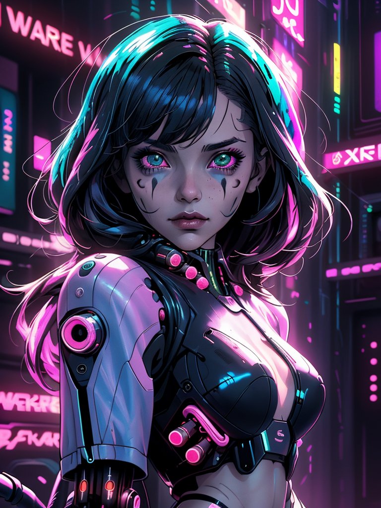 New series starting today, hope you like them! #aiartwork #digitalartwork #cyberpunk