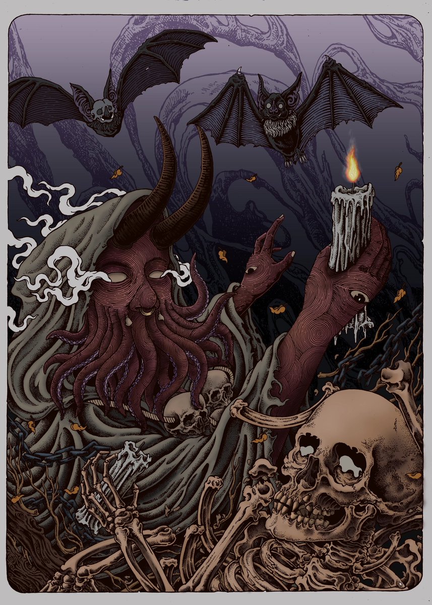 📢 NEW AUCTION TODAY ON #KREATE #ART

『Goth Seed III』by <a href="/gothgarden_NFT/">gothFgarden</a> 

After everything that happened.Is it wrong for us to light the lantern even in the daytime just for contemplation, or even celebration?At least we always have them.

- 1/1 Artwork
- 100 ₳