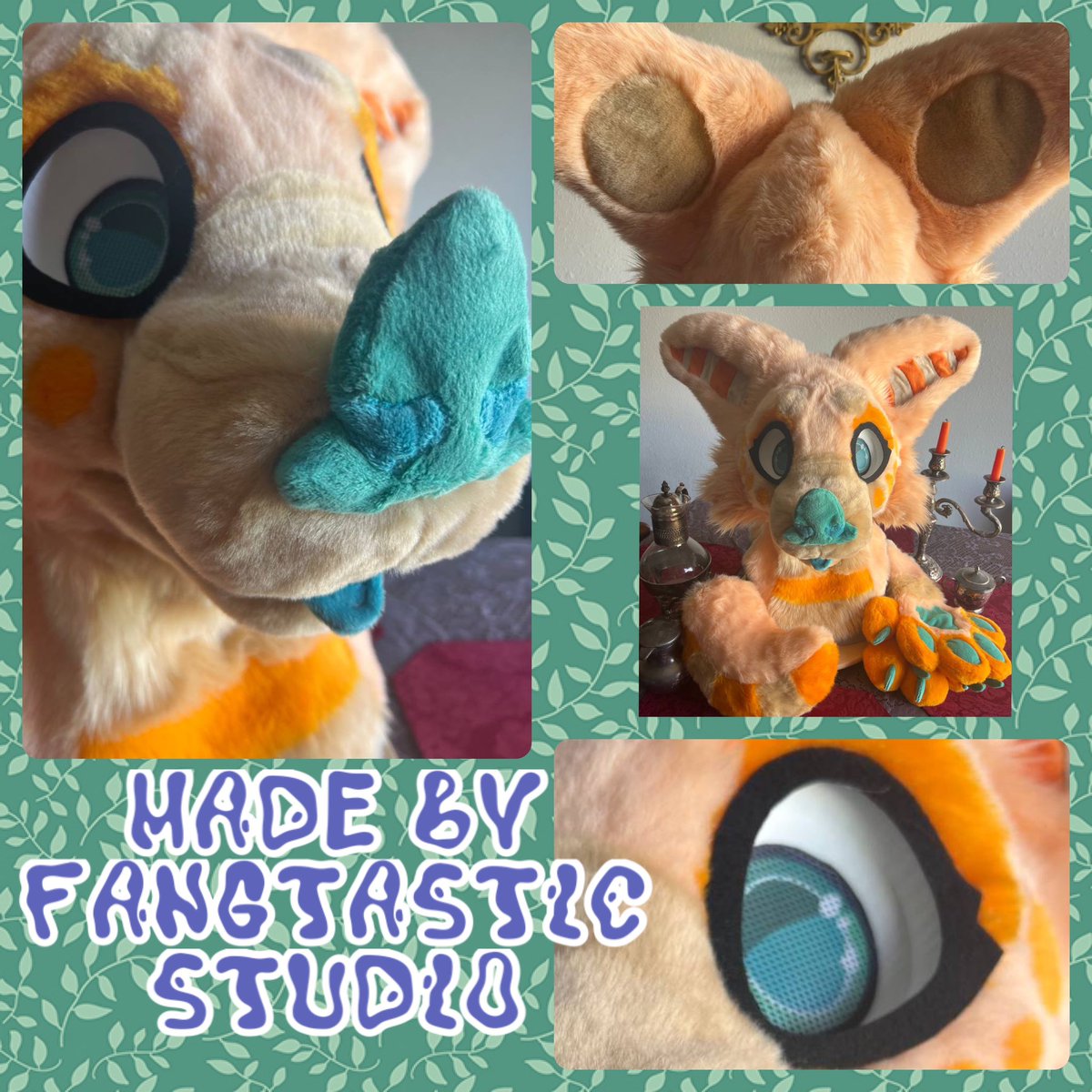 Fangtastic Studio tweet media