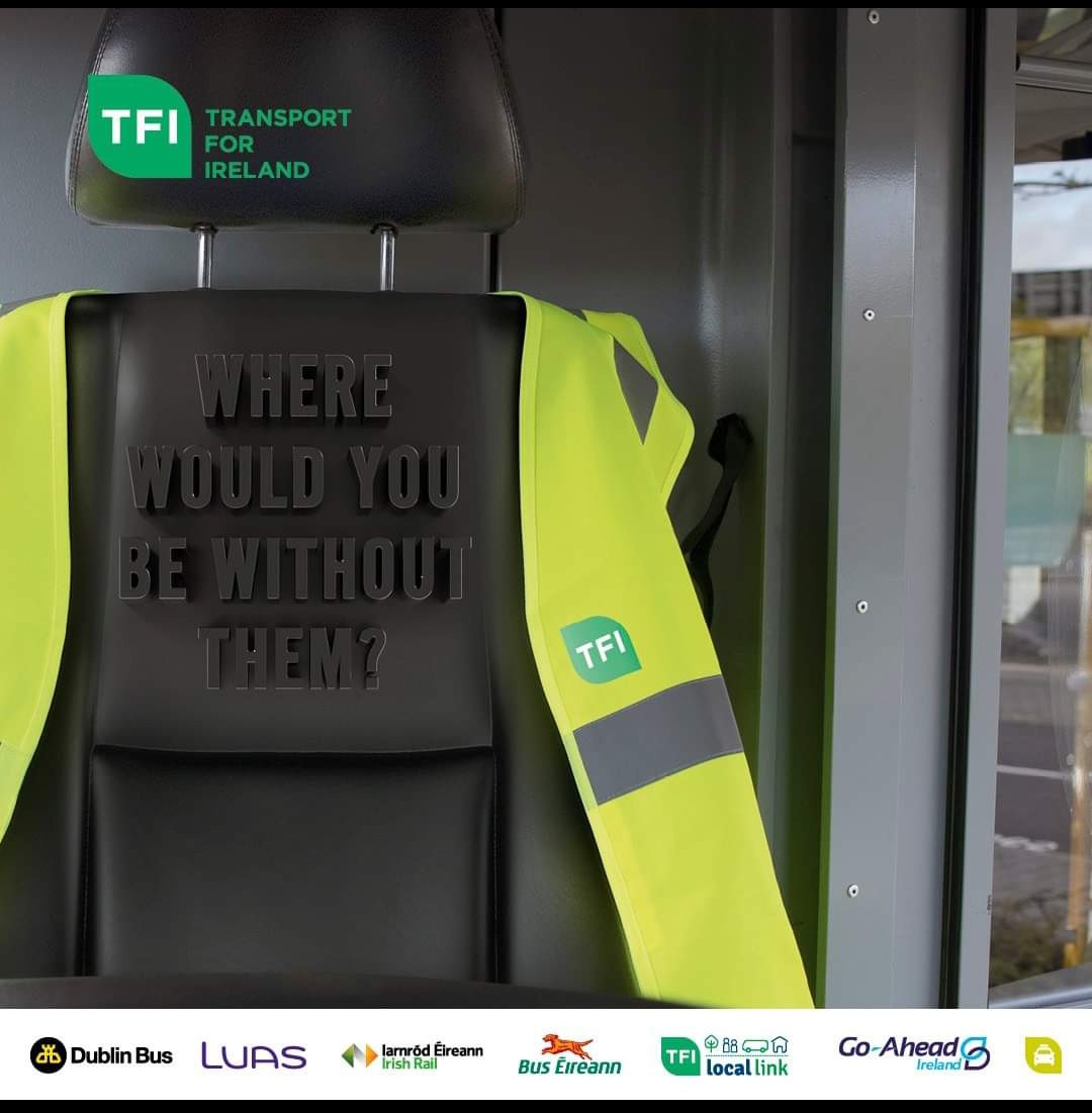 TFILocalKerry's tweet photo. A sincere THANK YOU to the Local Link drivers who have operated under very hard and stressful conditions this week having to deal with Ice, Snow, Wind and Rain...
Where would we be without them....
#topdrivers #ThankYou #publictransport #Locallink #locallinkkerry https://t.co/rVd2WnK3c3