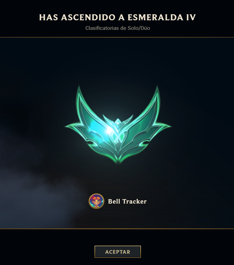 LoL_Deca's tweet photo. Volvemos a esmeralda, ahora a diamante 💪 https://t.co/WfgbOgFmHn