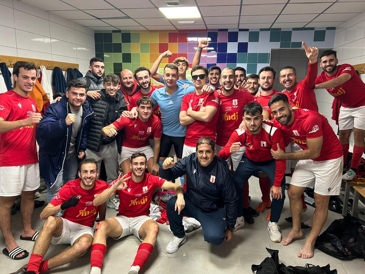 Osuna Bote Club tweet media