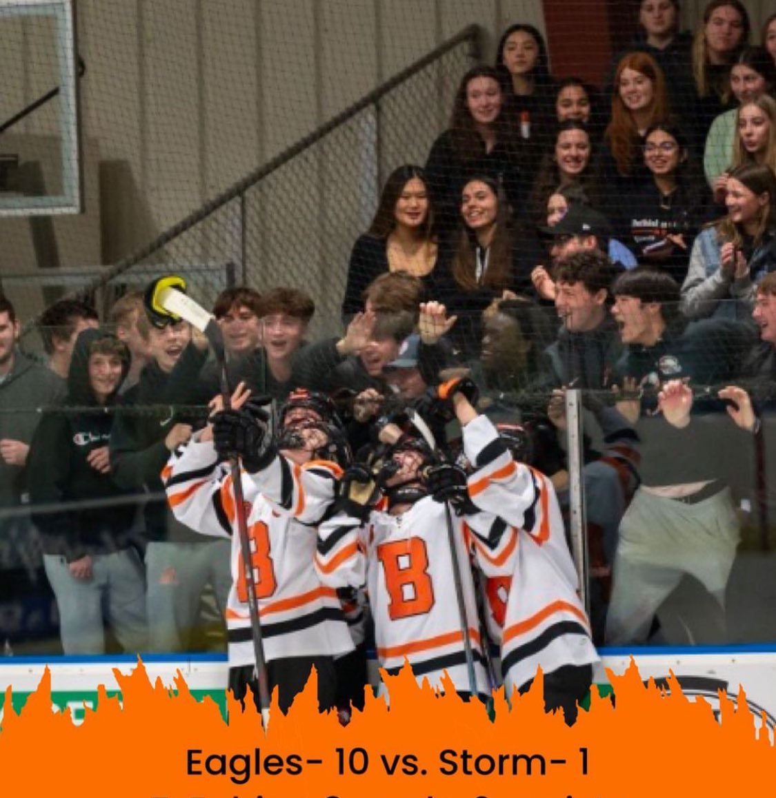 Bethlehem Hockey (@bceaglespuck) on Twitter photo 