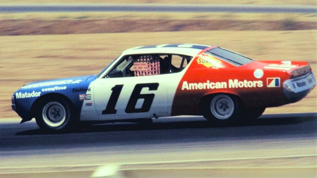 Mark Donohue won the 1973 Winston Western 500 at Riverside 51 years ago today. 🏁 It was his first career Winston Cup win and the first Winston Cup win for Roger Penske. #CaptainNice 🏁 #Legend