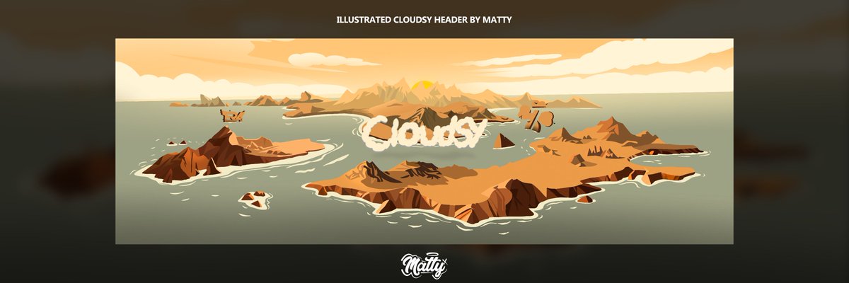 header for cloudsy