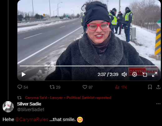 AntifaNiagara's tweet photo. #CarymaNgo RTing a fan of neo-nazi Bryan Trottier (and a bunch of other white supremacists)
#ProtestNation At least grifting from other nazis is the plan? https://t.co/Q6QuYH8Duh