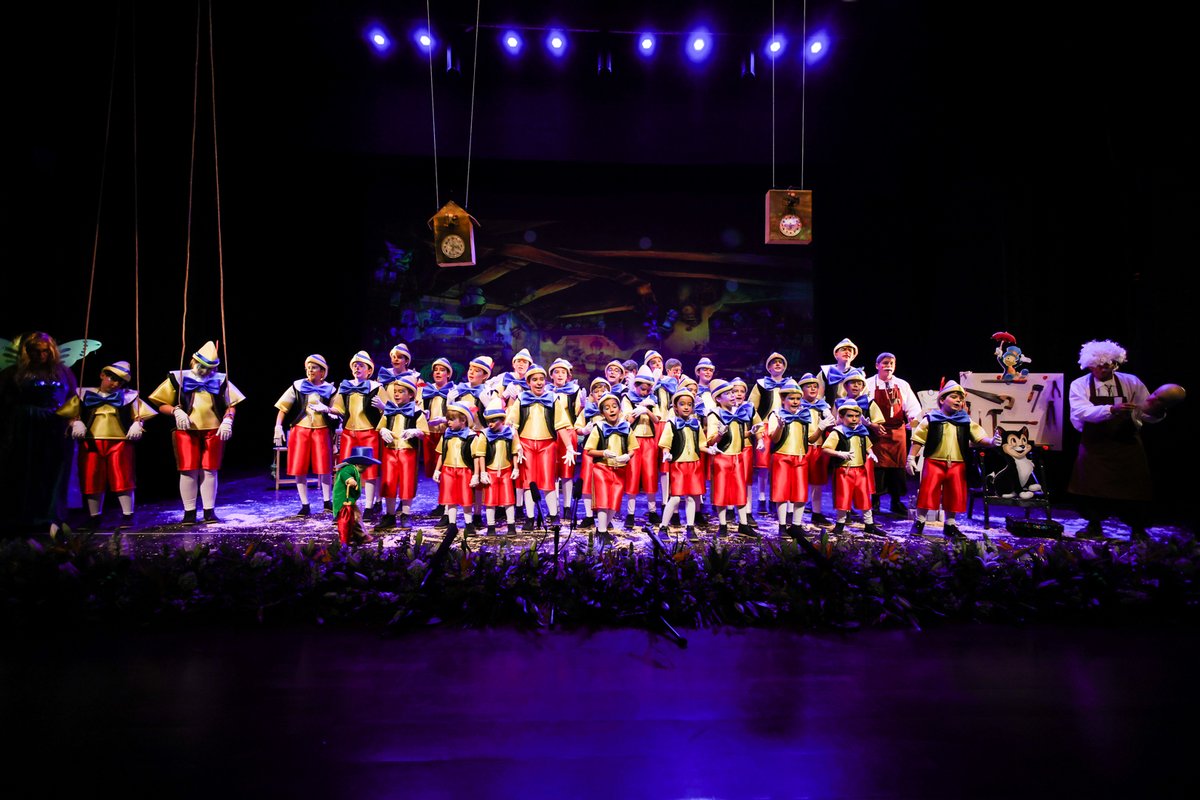 🎭 #COACMLG | #Preliminar1

1⃣ LOS MENTIROSILLOS (Infantil)

👈Año anterior: Enredados
✍️Letra: Paqui Prieto Díaz
🎵Música: Antonio Jesús Ruiz Prieto
📢Dirección: Antonio Jesús Ruiz Prieto
📍Localidad: Málaga

<a href="/CarnavalMLG/">Carnaval de Málaga</a> #CARNAVALMLG