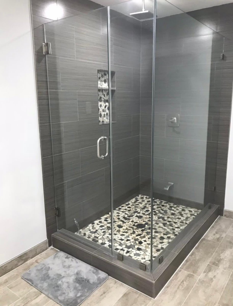 Ubic_california's tweet image. Shower glow-up complete! 🚿✨ Step into the seamless beauty of our latest renovation. Every detail, a masterpiece. Explore the transformation! 🔨 #UbicRenovations #ShowerRevamp #CraftingDreamSpaces

For further information contact us at 424-443-3571 
#UBIC #ConstructingExcellence