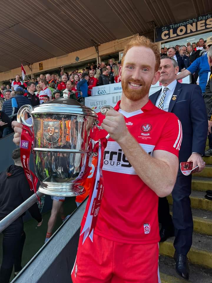Conor McKenna tweet media