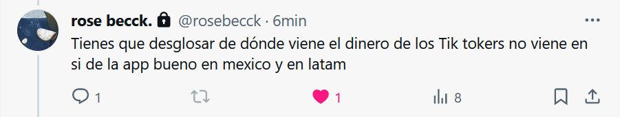 nordstelo's tweet photo. ¿Recuerdan lo que dije sobre que la sociedad participa colectivamente de la deshonestidad?

Pues sepan que una buena parte de los ingresos de los "influencers" vienen de rentarse como #SicariosVirtuales en campañas políticas de desprestigio y similares.

#Guatemala
#NetCenters https://t.co/xr8Zq8KSxj