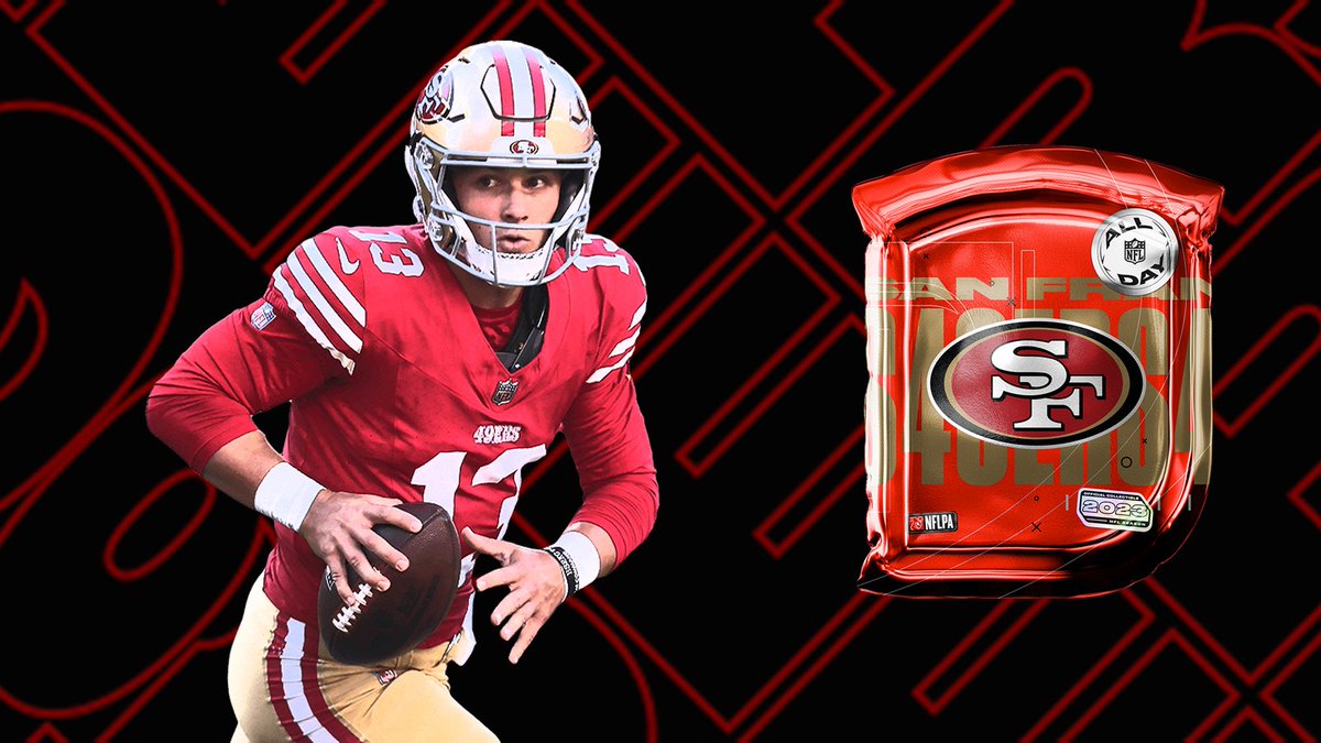 DiamondNFL's tweet image. Giveaway! 🏈

This time around, let's celebrate the San Francisco 49ers' win last night after they survived and advanced to their third straight NFC title game.

❤️ Like and Repost
❓ What's your ideal Super Bowl match-up with the teams currently remaining?